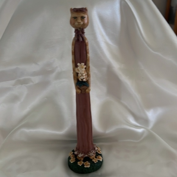 Jim Shore Set of 4 Resin Americana Gift Collection (EUC) - Picture 4 of 7